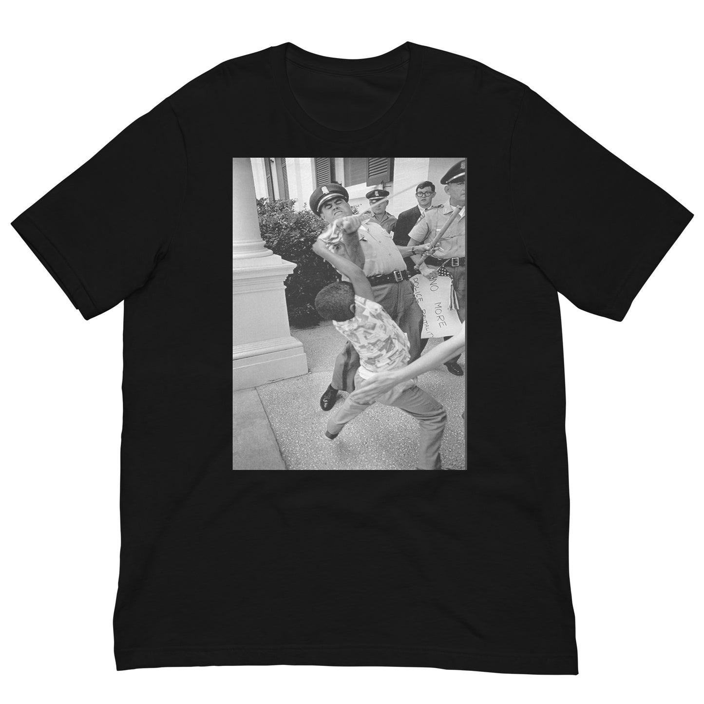 Protest Against Police Abuse And Injustice T Shirt