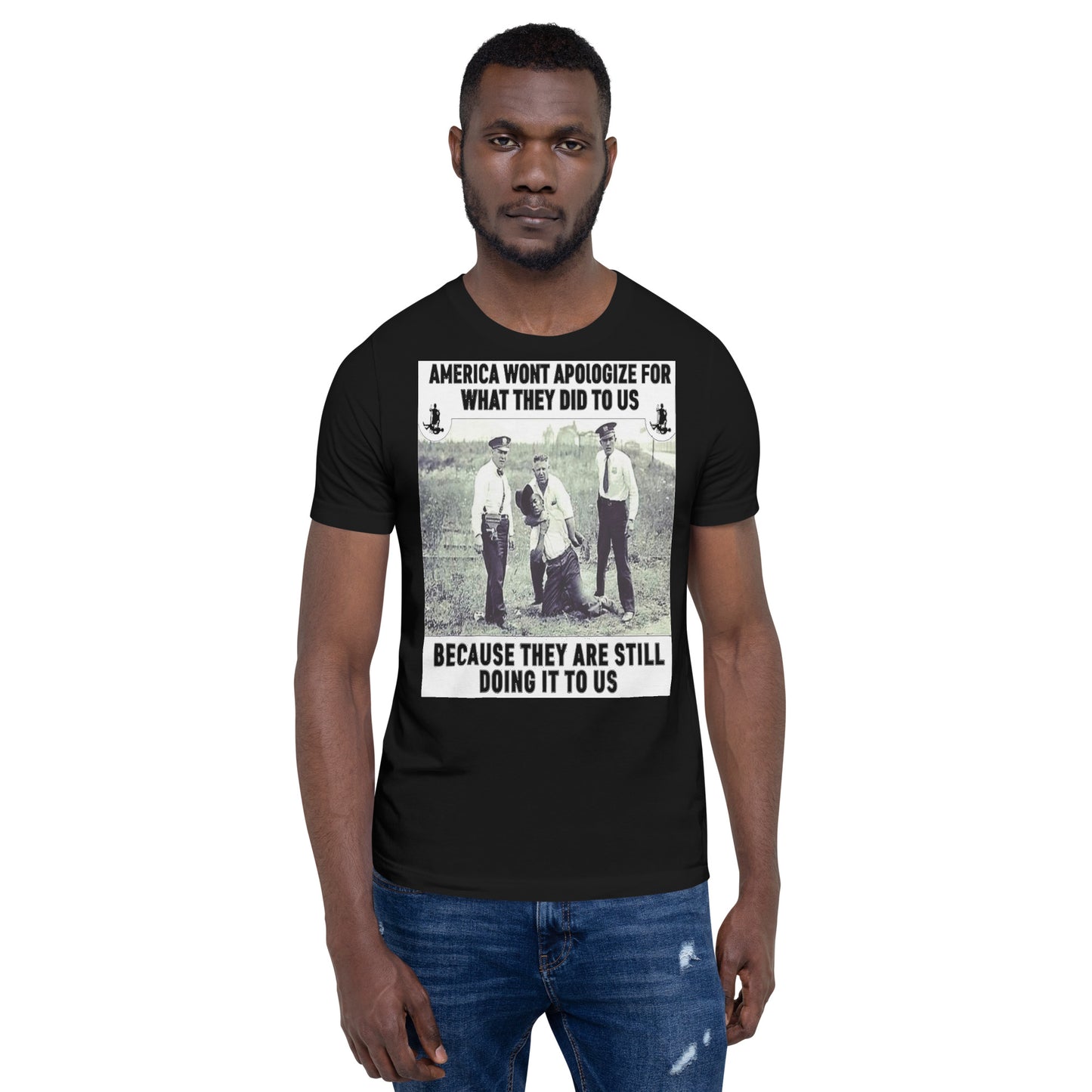 Protest Against Police Abuse And Injustice T Shirt