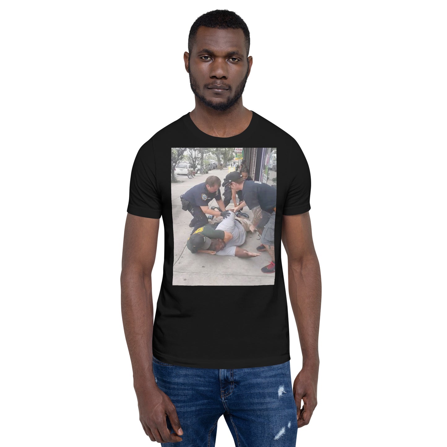 Protest Against Police Abuse And Injustice T shirt