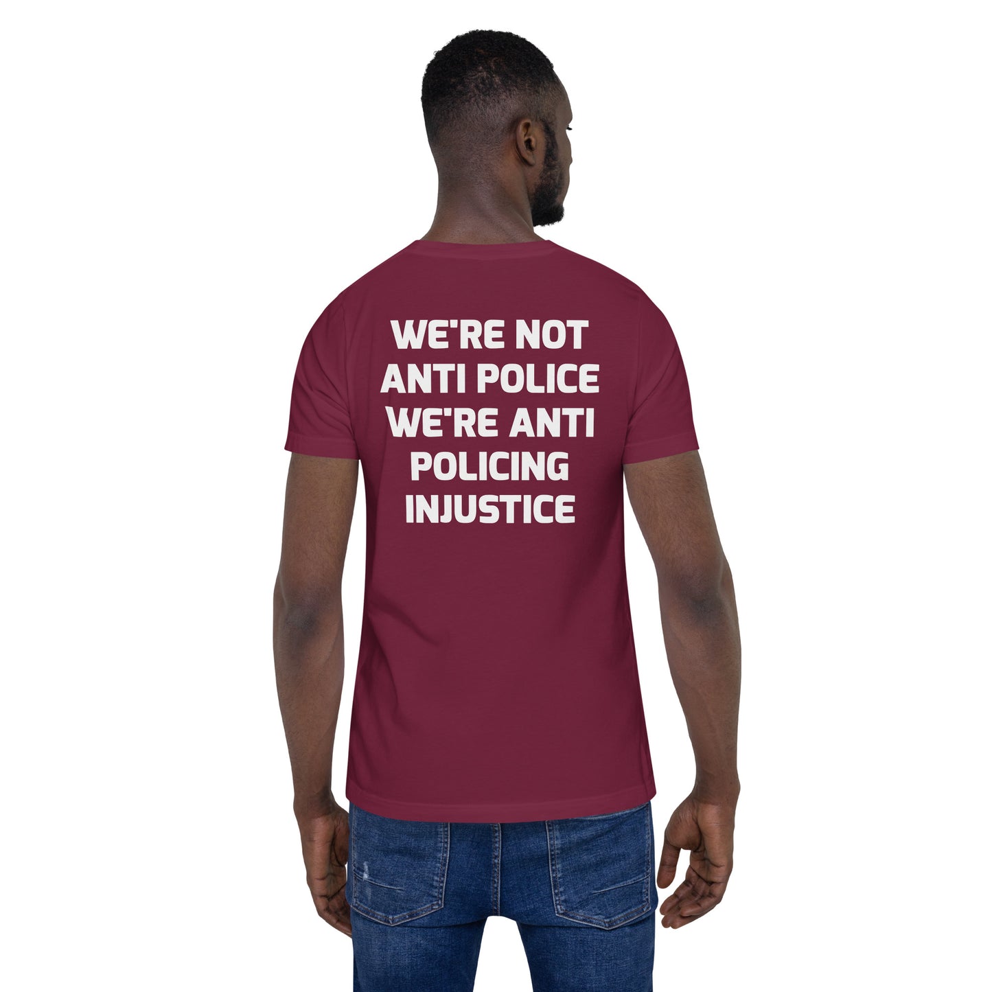 Protest Against Police Abuse And Injustice T shirt