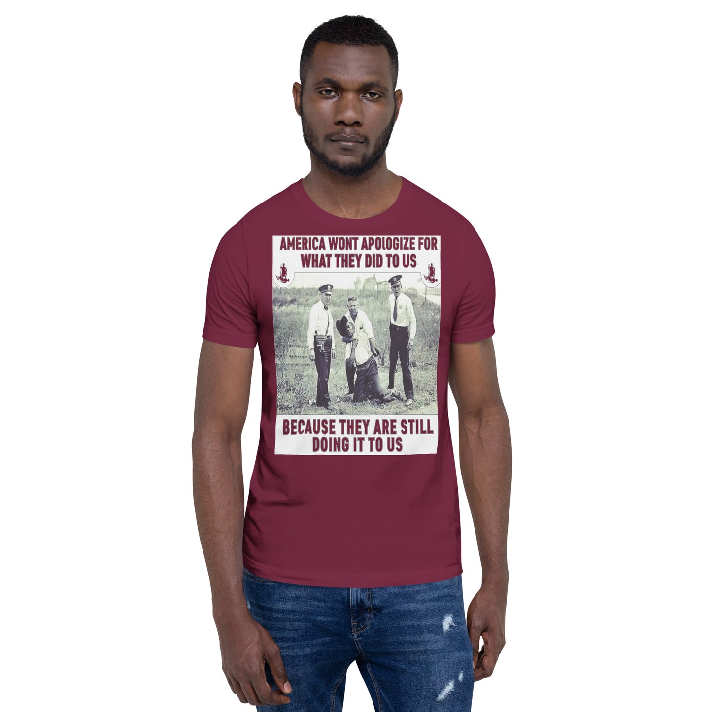 Protest Against Police Abuse And Injustice T Shirt