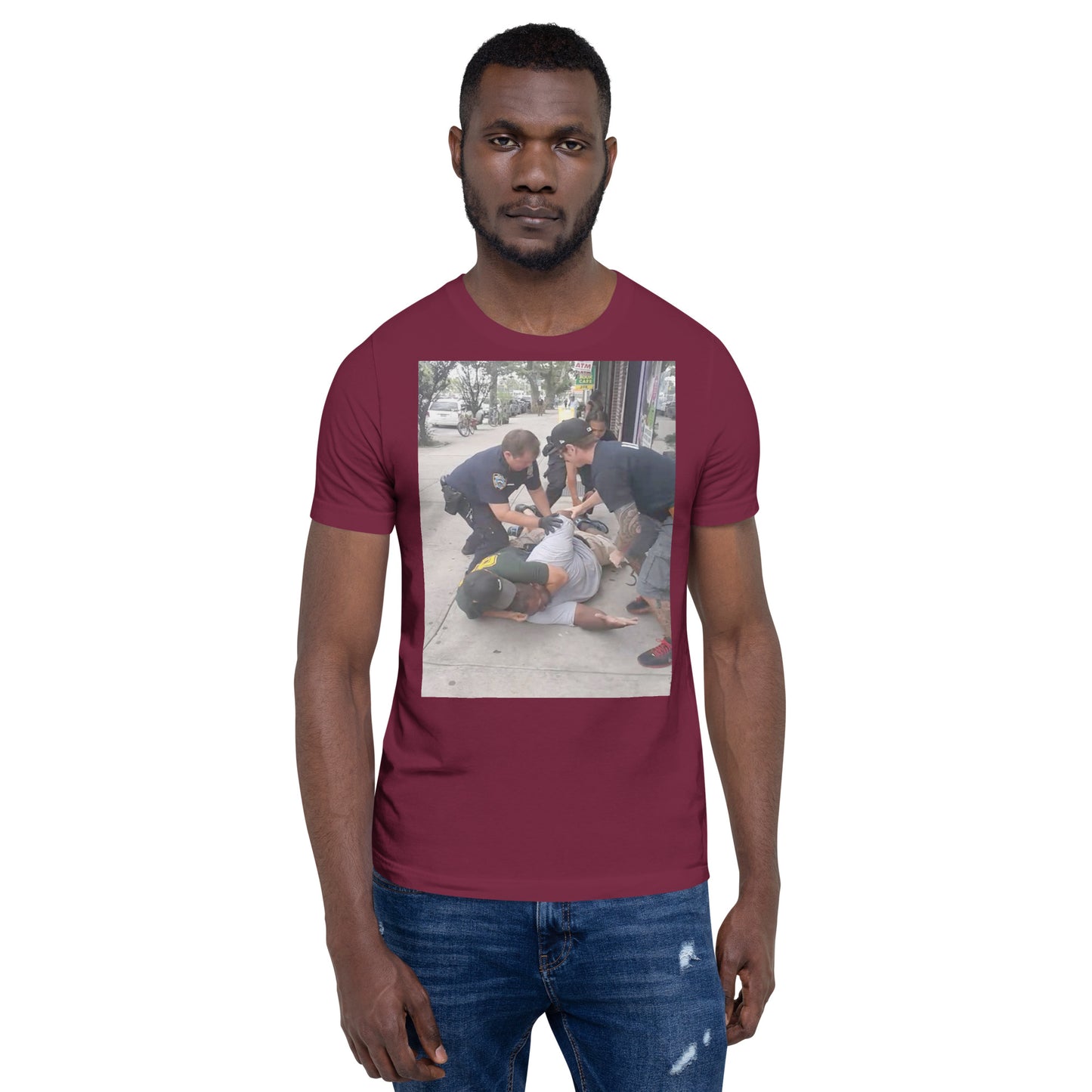 Protest Against Police Abuse And Injustice T shirt