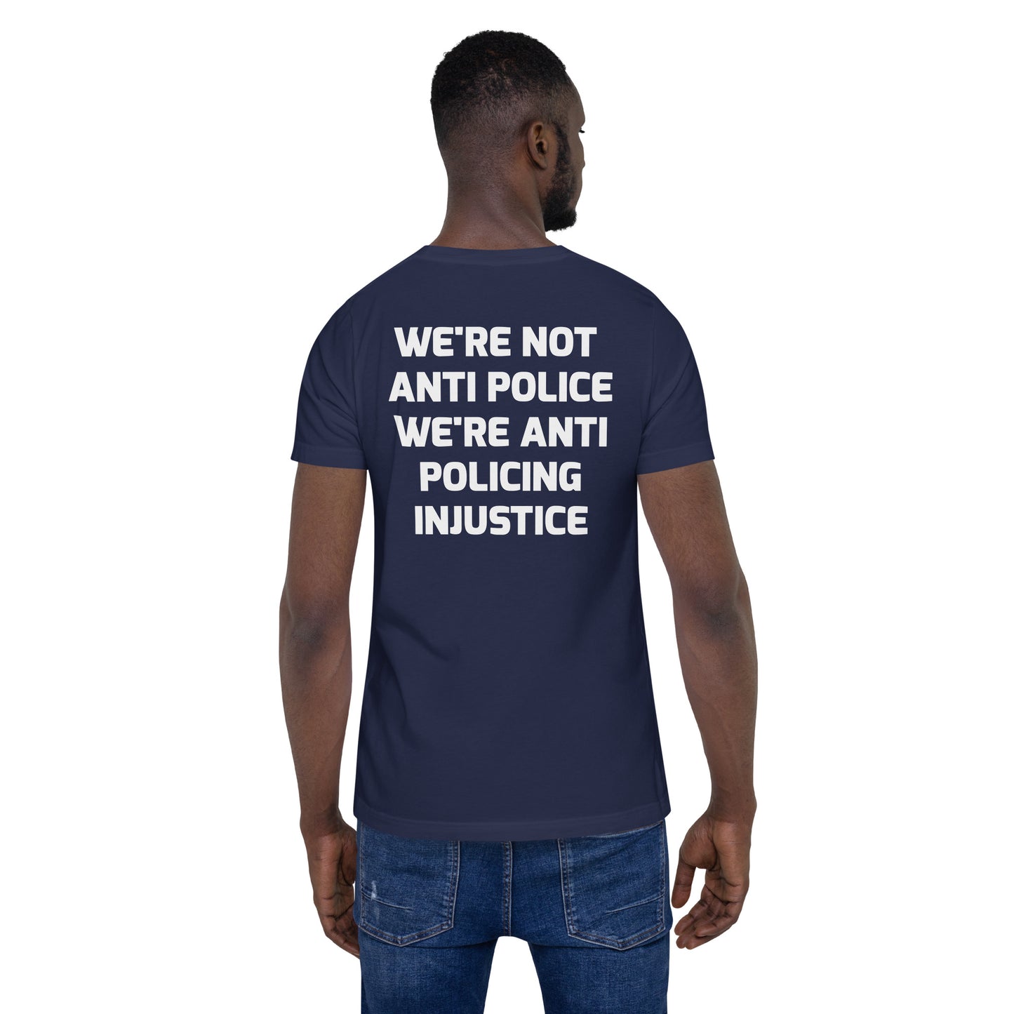 Protest Against Police Abuse And Injustice T Shirt