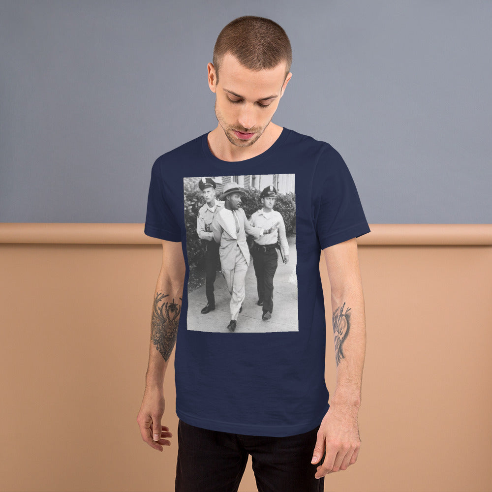 Protest Against Police Abuse And Police Injustice Lives Matters T Shirt