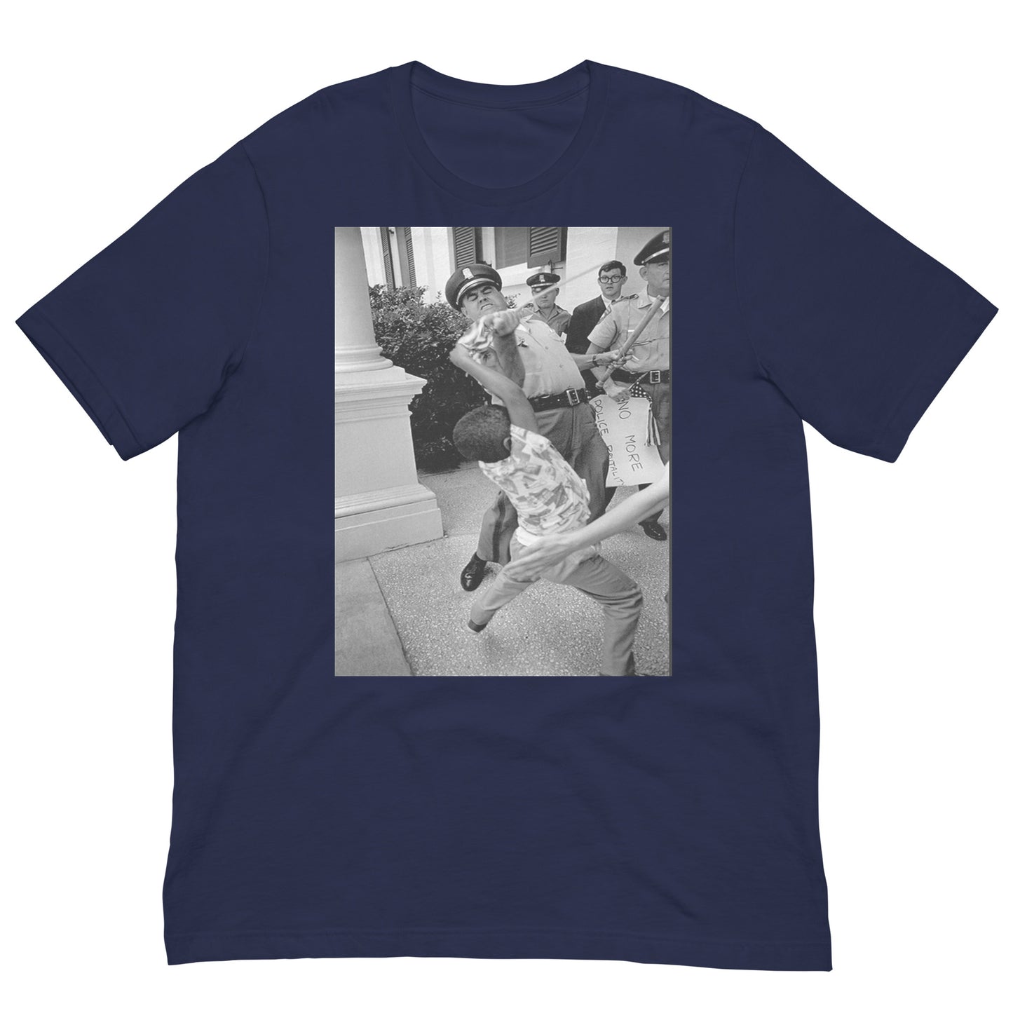 Protest Against Police Abuse And Injustice T Shirt