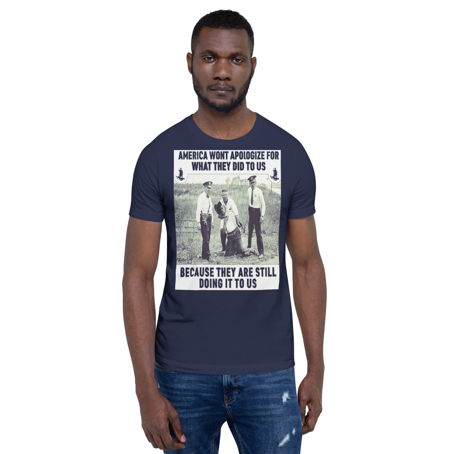 Protest Against Police Abuse And Injustice T Shirt