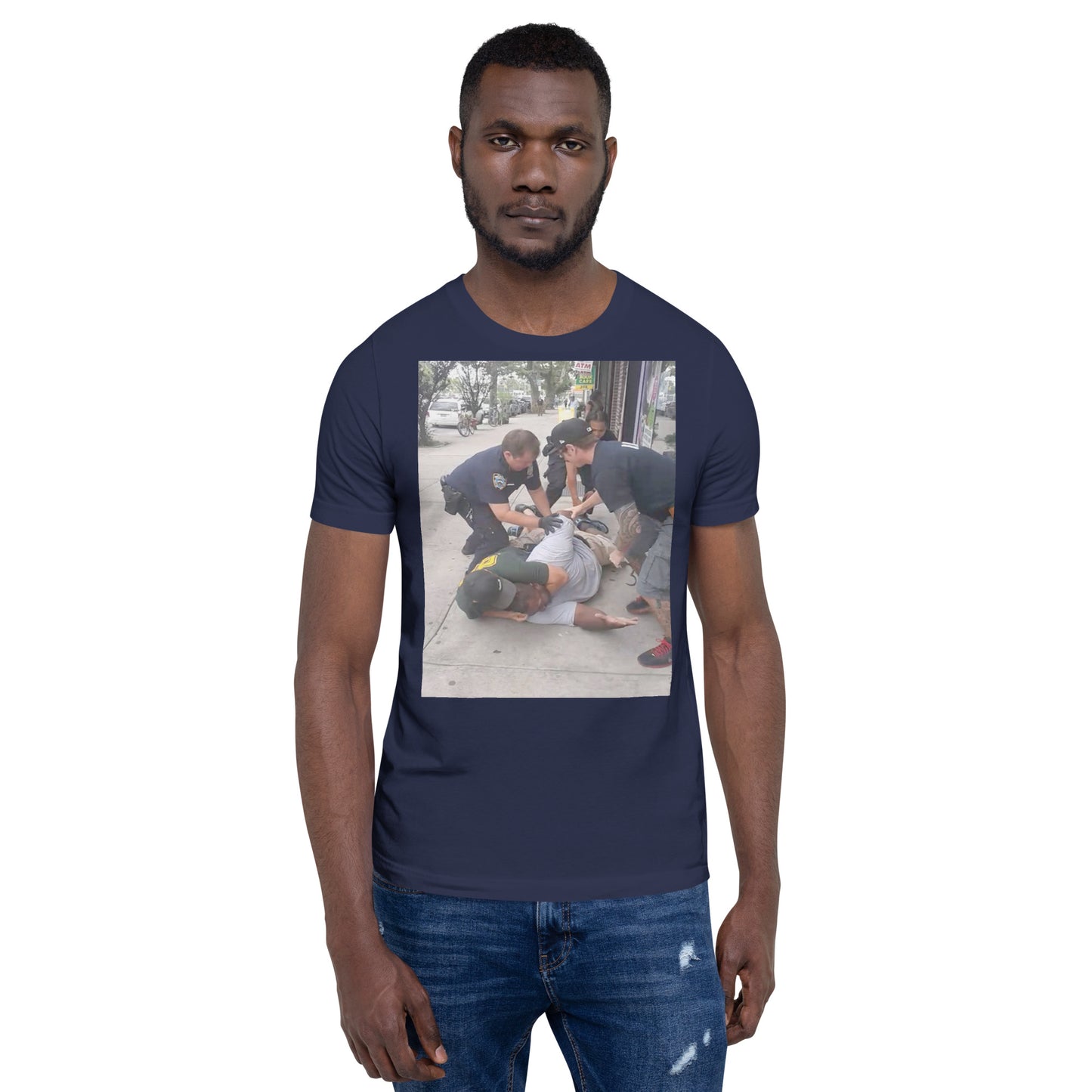 Protest Against Police Abuse And Injustice T shirt