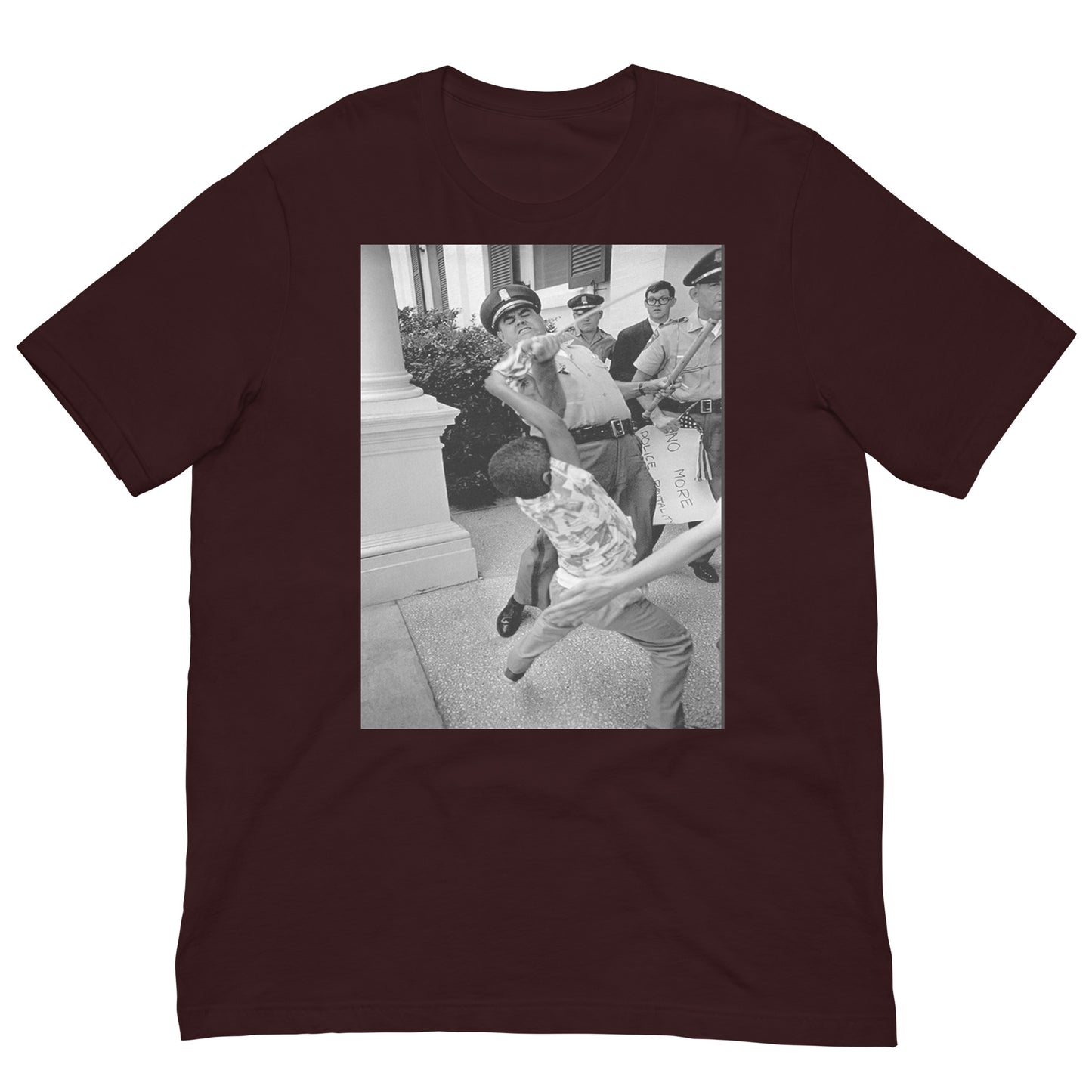 Protest Against Police Abuse And Injustice T Shirt