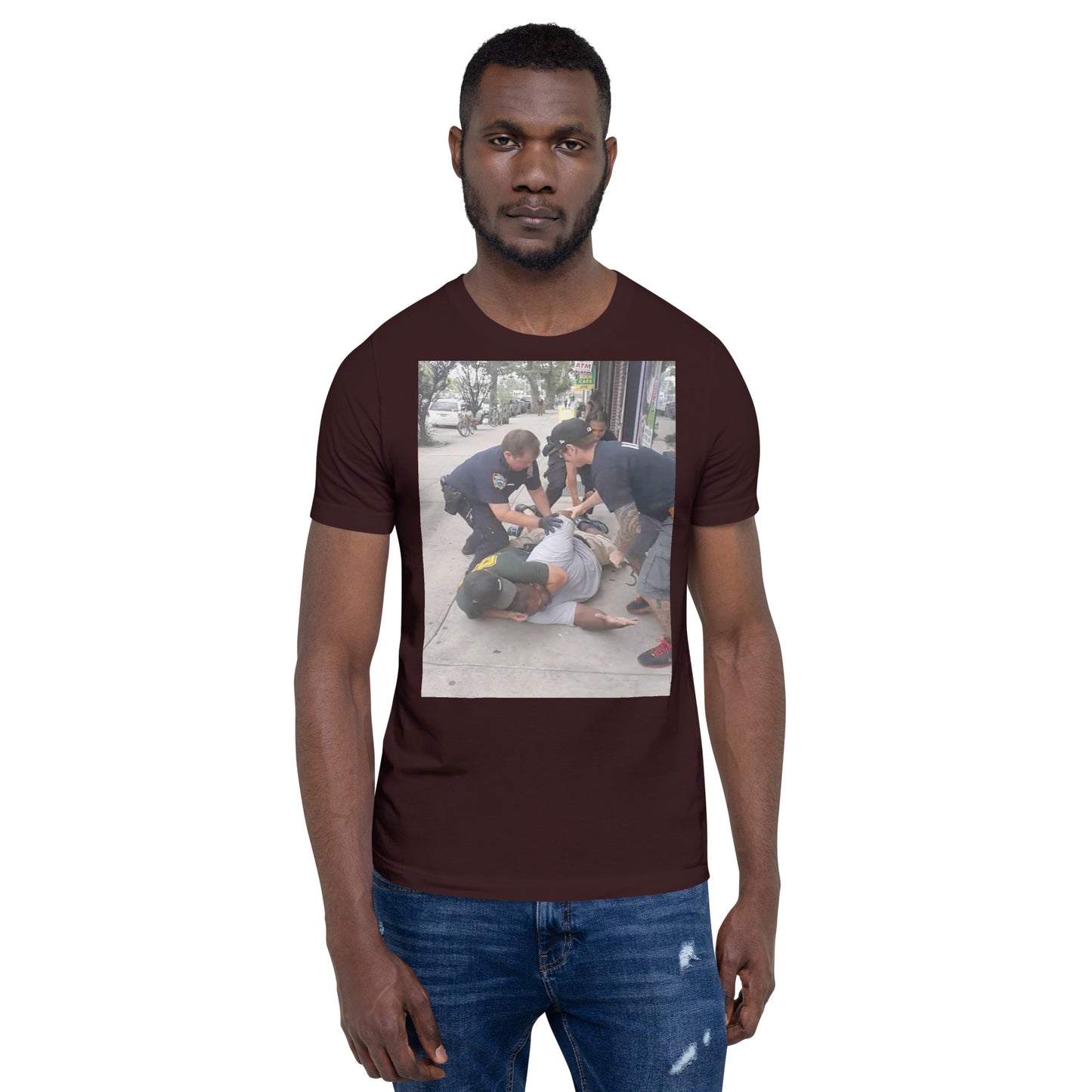 Protest Against Police Abuse And Injustice T shirt