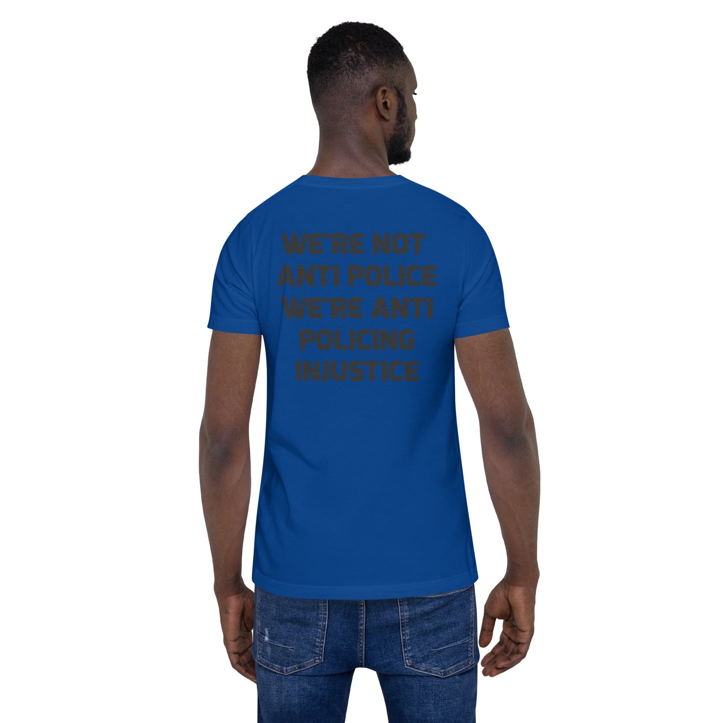 Protest Against Police Abuse And Injustice T Shirt