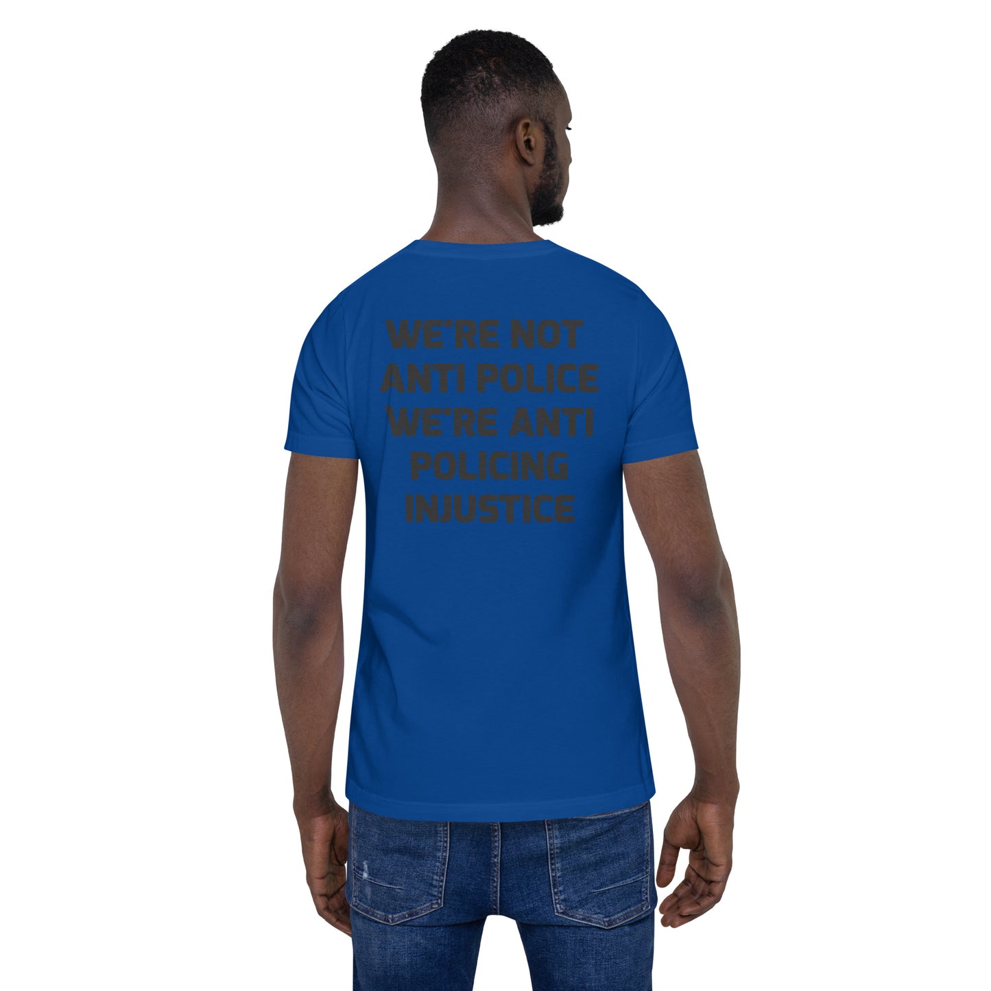 Protest Against Police Abuse And Injustice T Shirt