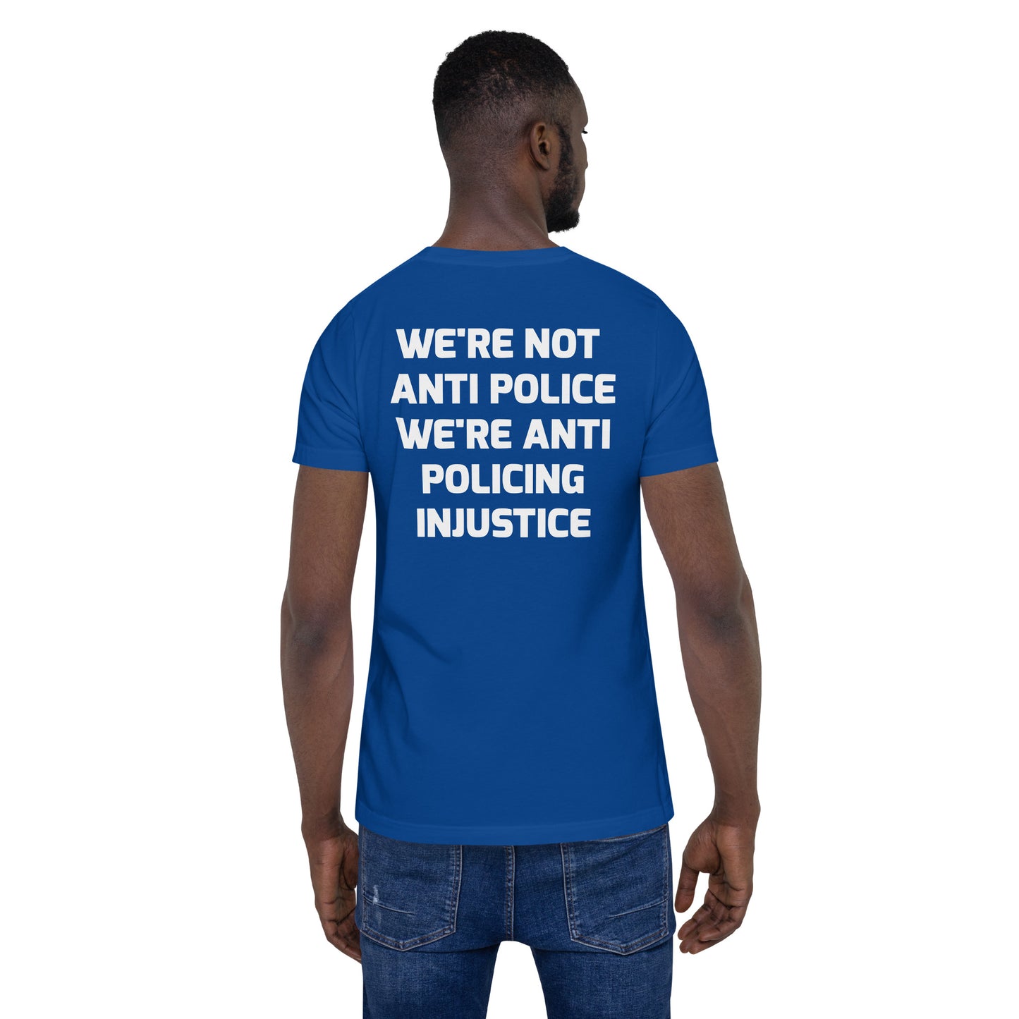 Protest Against Police Abuse And Injustice T Shirt