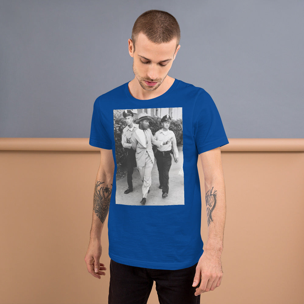 Protest Against Police Abuse And Police Injustice Lives Matters T Shirt