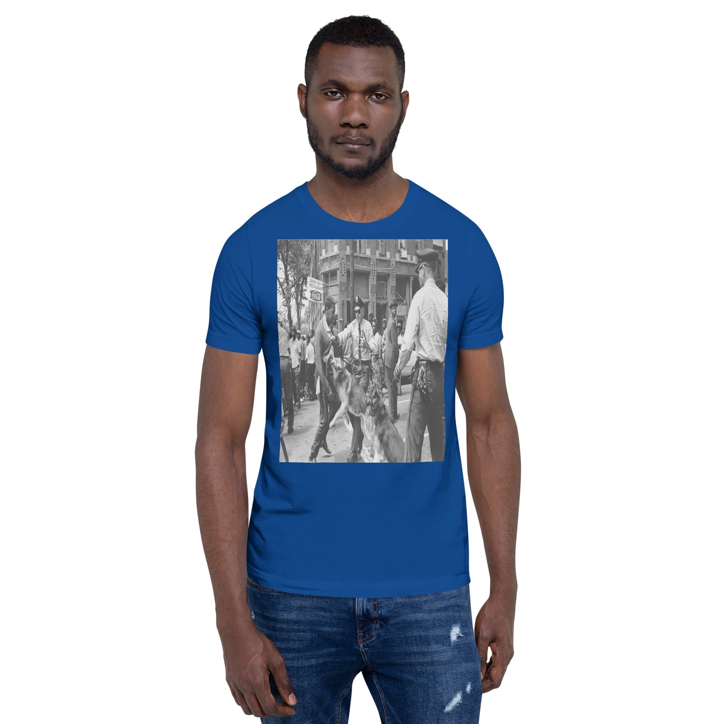 Protest Against Police Abuse And Injustice T Shirt
