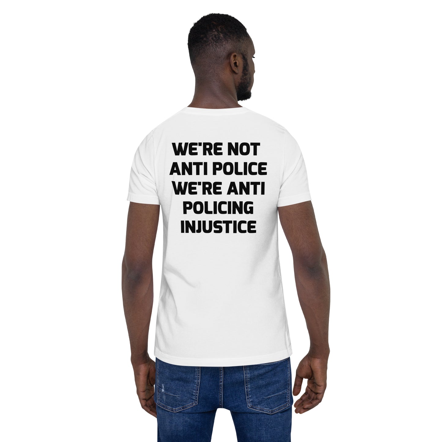 Protest Against Police Abuse And Injustice T Shirt