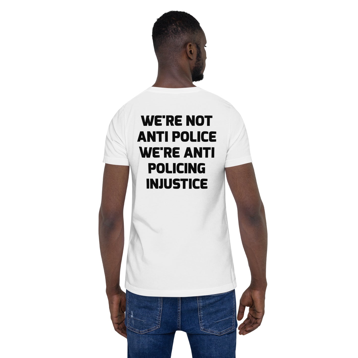 Protest Against Police Abuse And Injustice T shirt