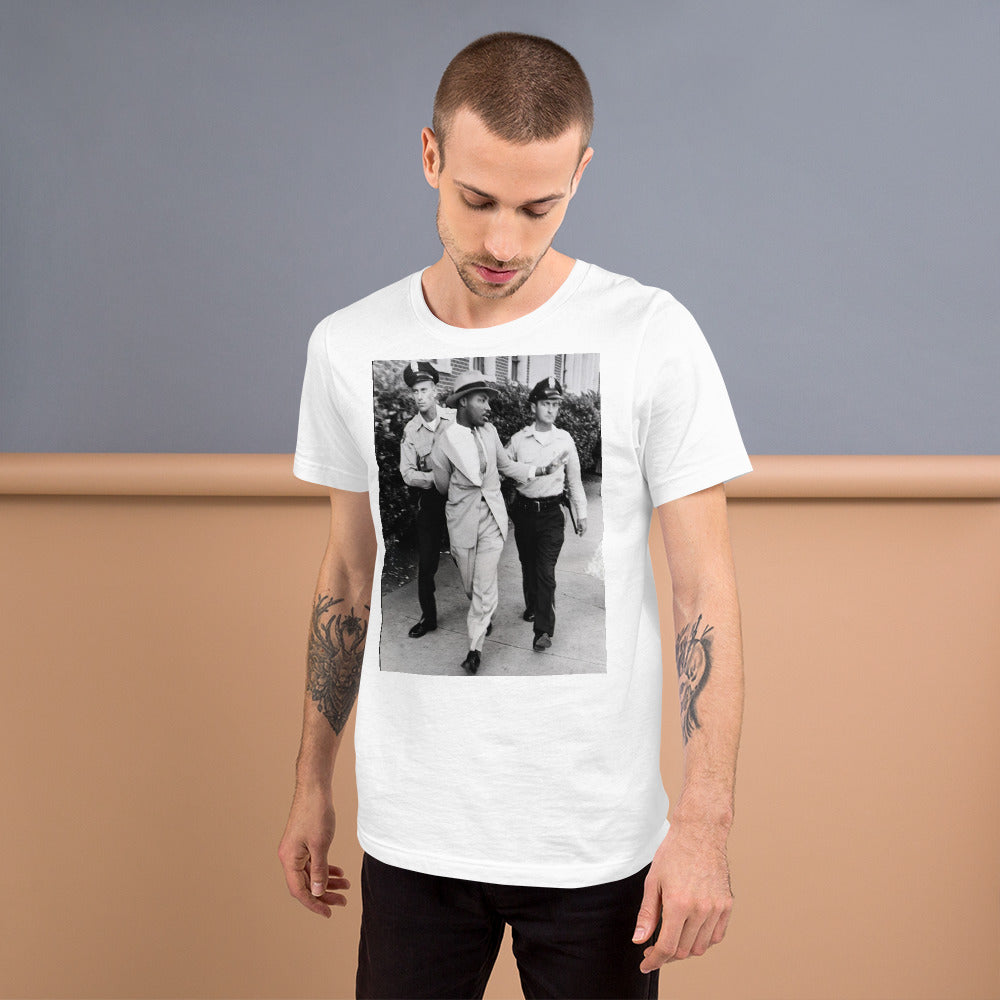 Protest Against Police Abuse And Police Injustice Lives Matters T Shirt