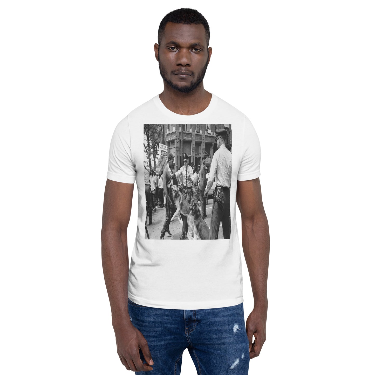 Protest Against Police Abuse And Injustice T Shirt