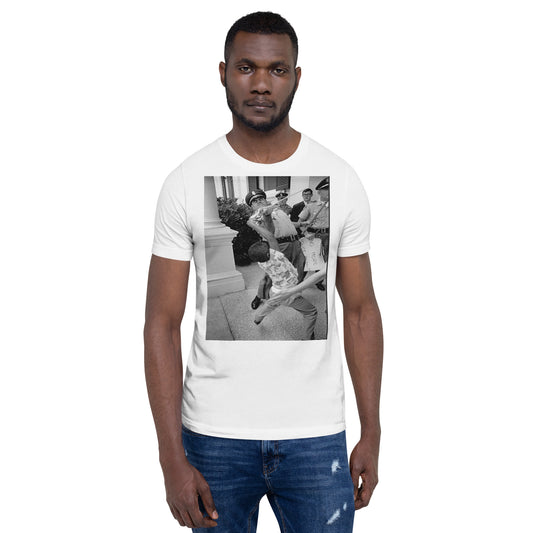 Protest Against Police Abuse And Injustice T Shirt