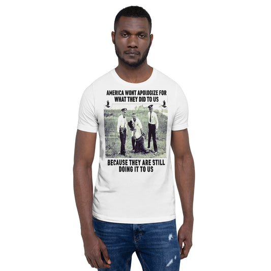 Protest Against Police Abuse And Injustice T shirt